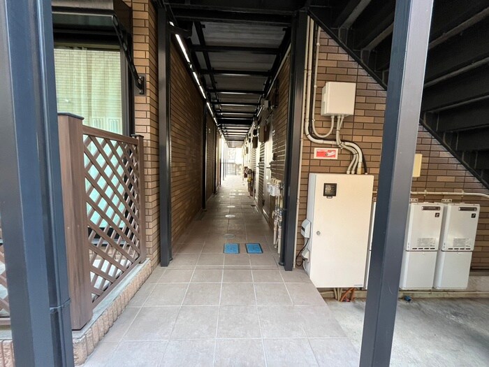 メゾン・ド・グレーヌの物件外観写真