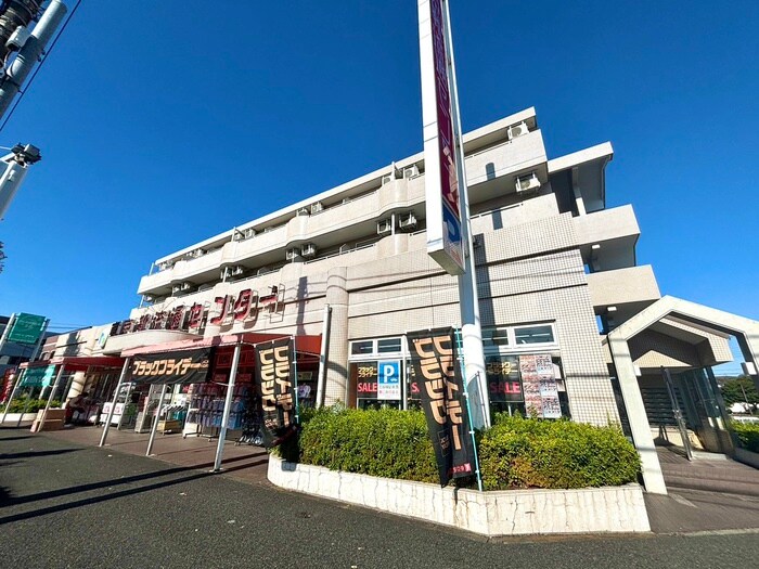 マルベリーコートの物件外観写真