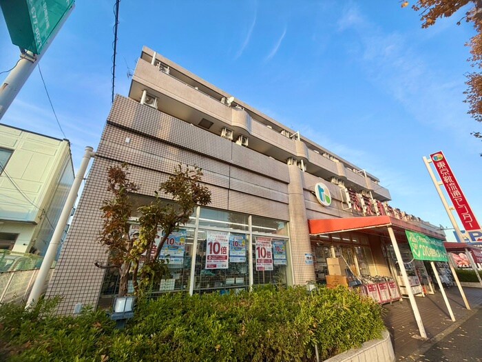 マルベリーコートの物件外観写真