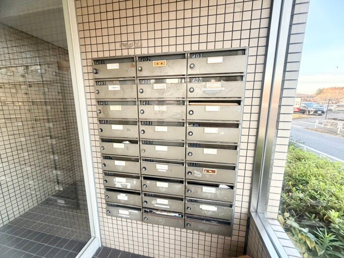 マルベリーコートの物件外観写真