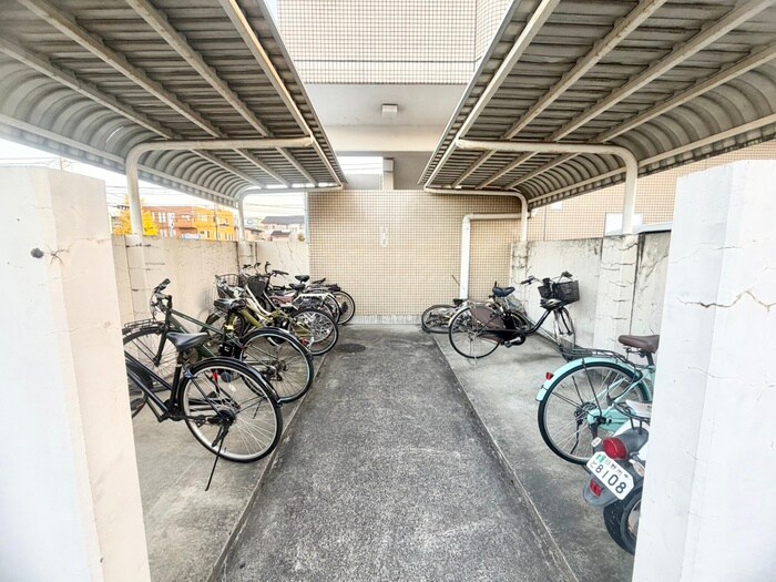 マルベリーコートの物件外観写真