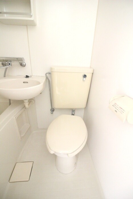 サンメール駒沢の物件内観写真