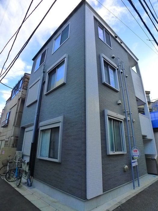 バイラタカサゴの物件外観写真