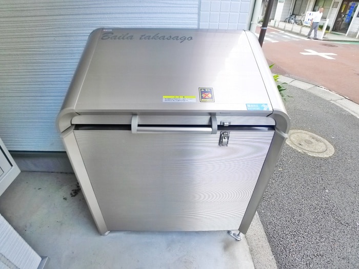 バイラタカサゴの物件外観写真