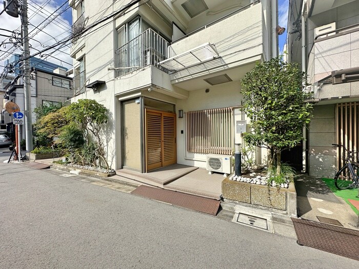 メド－宮下の物件外観写真