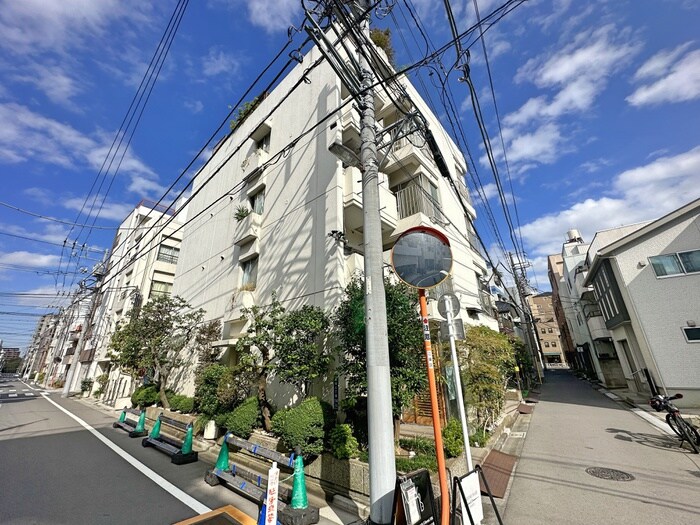 メド－宮下の物件外観写真