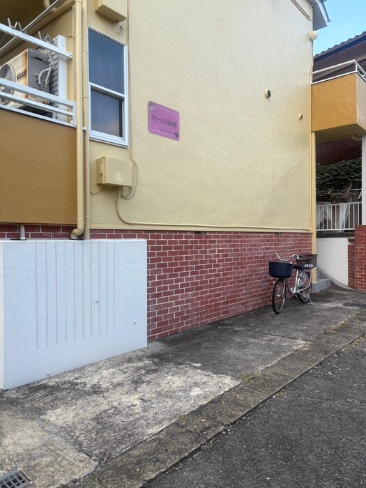 マリーノエル片吹の物件外観写真