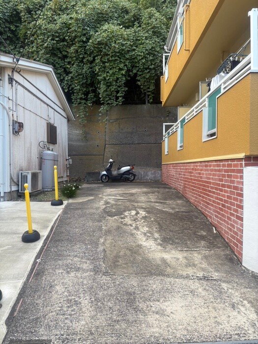 マリーノエル片吹の物件外観写真