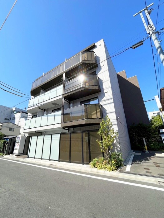 ﾙﾈｻﾝｽｺｰﾄ高田馬場Calmeの物件外観写真