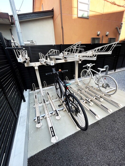 ﾙﾈｻﾝｽｺｰﾄ高田馬場Calmeの物件外観写真