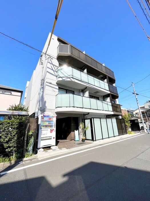 ﾙﾈｻﾝｽｺｰﾄ高田馬場Calmeの物件外観写真