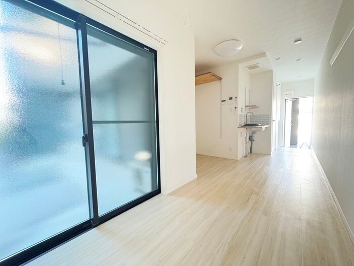 マキアート長後の物件内観写真