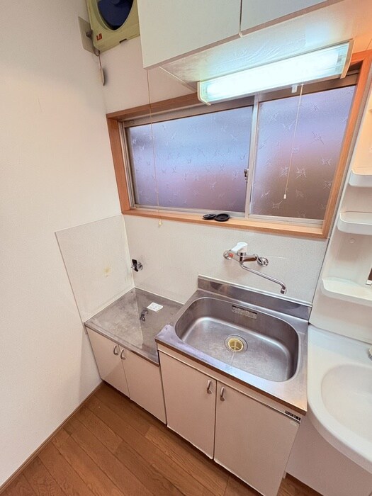 コーポミキの物件内観写真