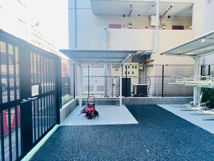 GRAN　PASEO菊川Ⅱの物件外観写真