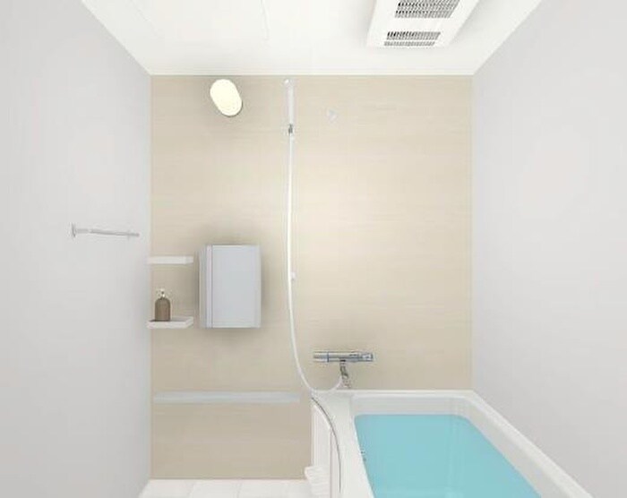 仮）黒部共同住宅新築工事の物件内観写真