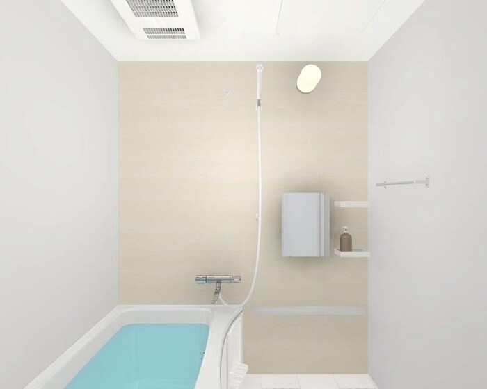 仮）黒部共同住宅新築工事の物件内観写真