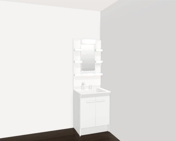 仮）黒部共同住宅新築工事の物件内観写真