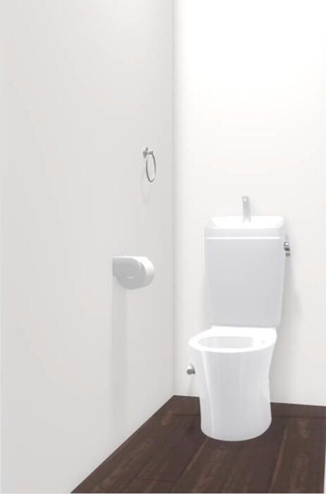 仮）黒部共同住宅新築工事の物件内観写真