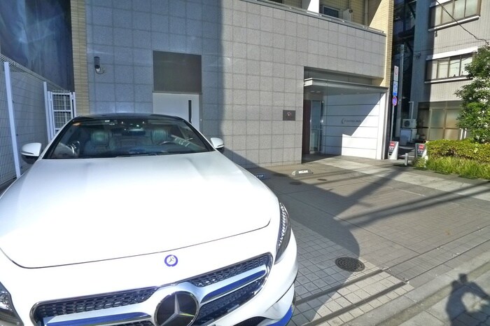 コンフォリア錦糸町の物件外観写真