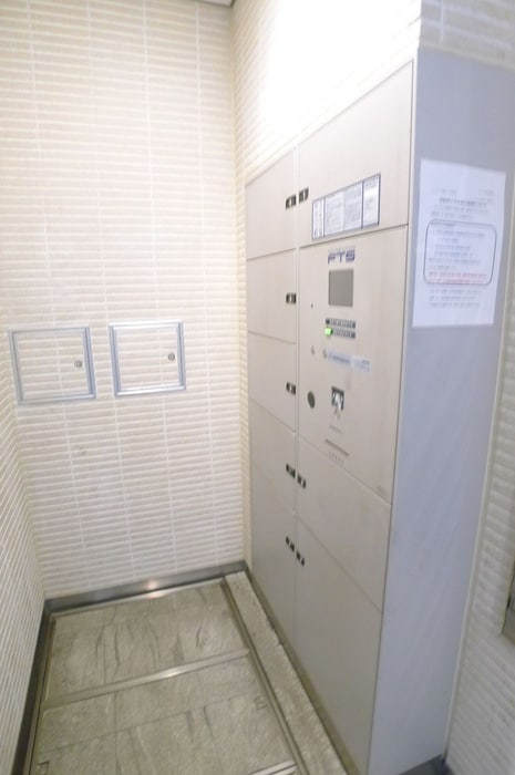 コンフォリア錦糸町の物件外観写真