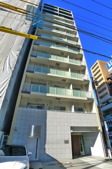 コンフォリア錦糸町の物件外観写真