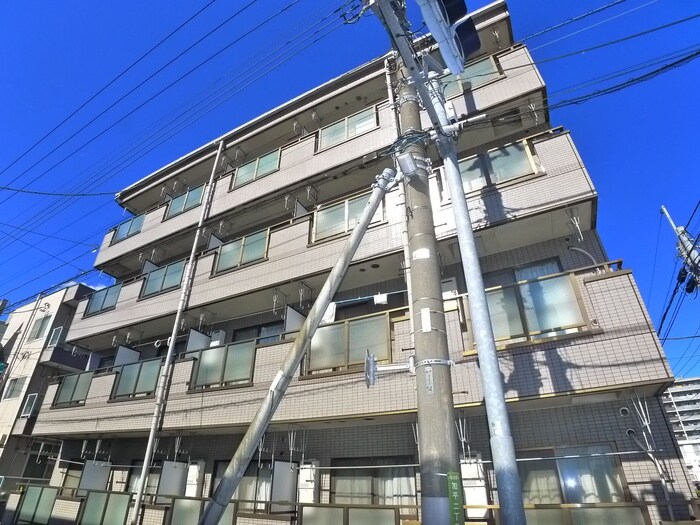 ミヤマエ弐番館の物件外観写真