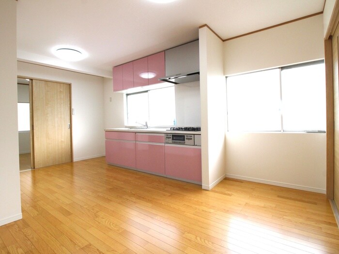 サンハイツの物件内観写真