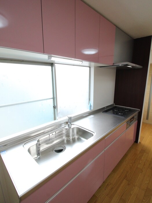 サンハイツの物件内観写真