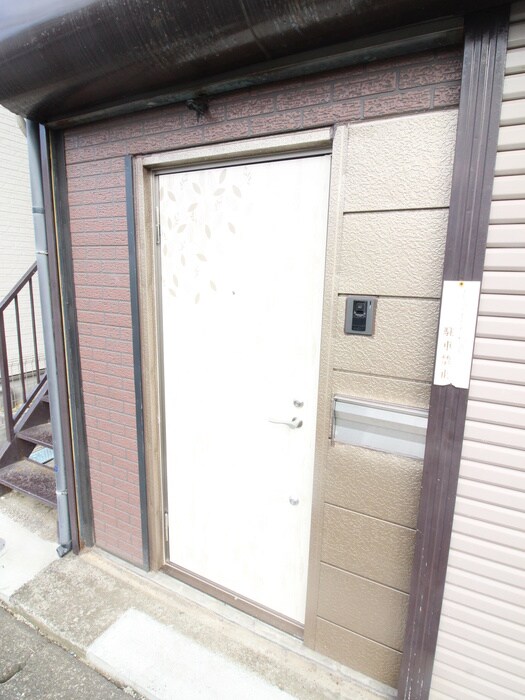 サンハイツの物件外観写真