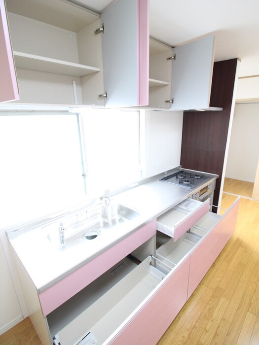 サンハイツの物件内観写真