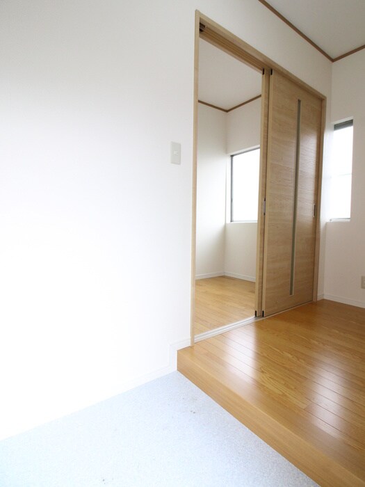 サンハイツの物件内観写真