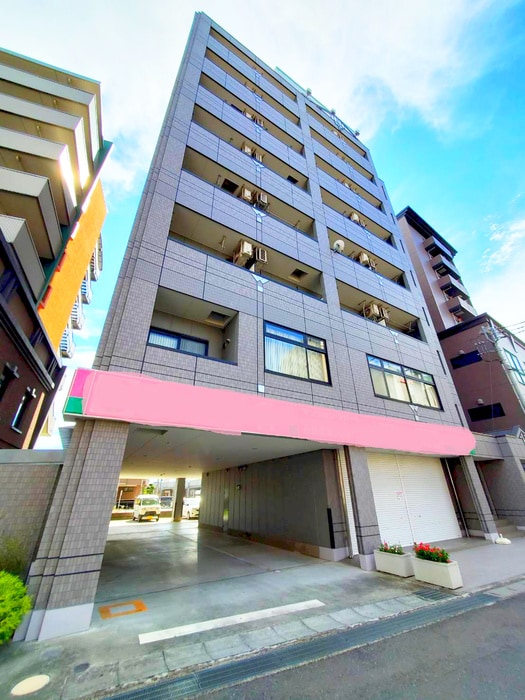 ビオス北朝霞の物件外観写真