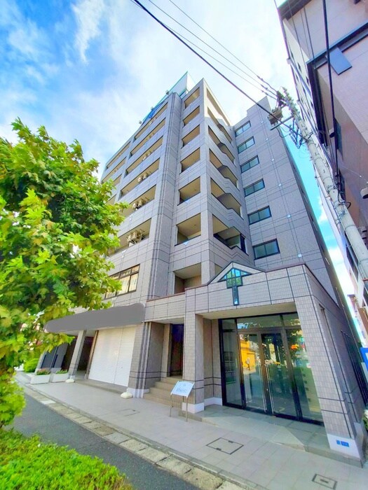 ビオス北朝霞の物件外観写真