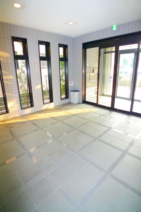 ビオス北朝霞の物件外観写真