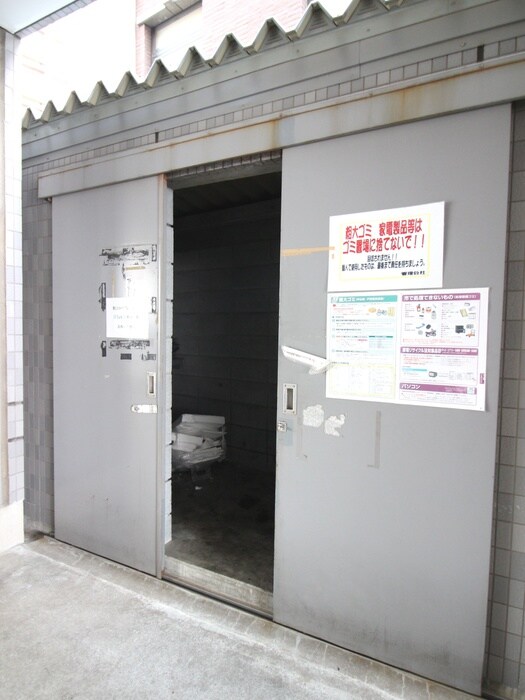 ビオス北朝霞の物件外観写真