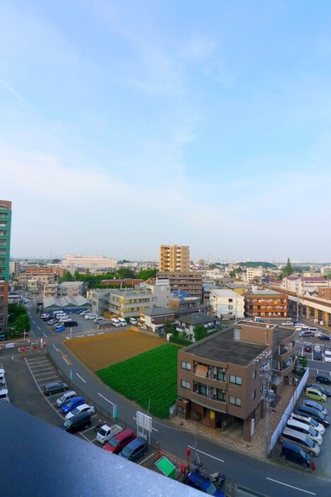 ビオス北朝霞の物件内観写真