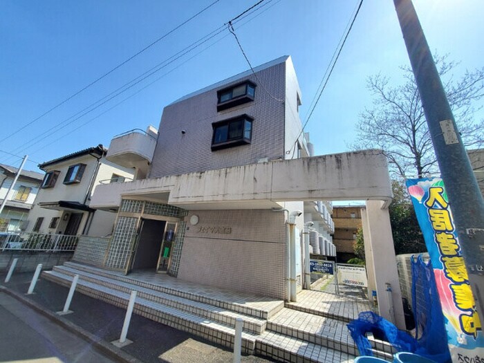 フェイマス富藤の物件外観写真