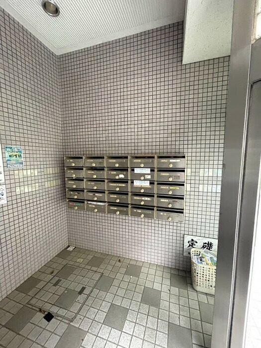 フェイマス富藤の物件外観写真