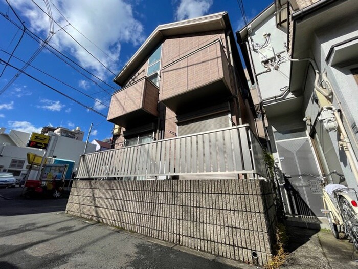 メゾン・エスポワールの物件外観写真