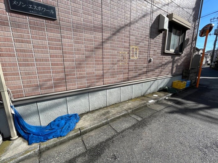 メゾン・エスポワールの物件外観写真