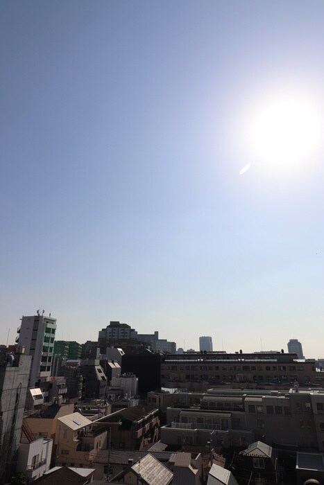 ﾊﾟｰｸﾅｰﾄﾞﾌｨｯﾄ南青山Vistaの物件内観写真