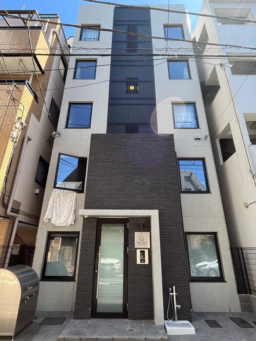 SakuraCrossResidenceの物件外観写真
