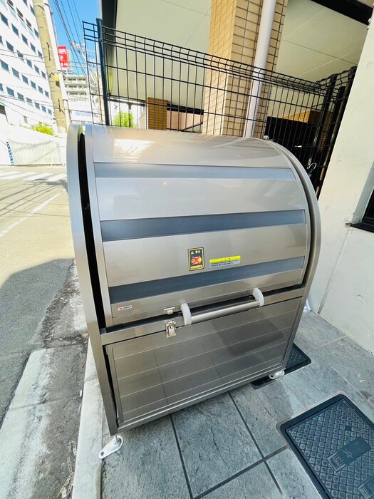 SakuraCrossResidenceの物件外観写真