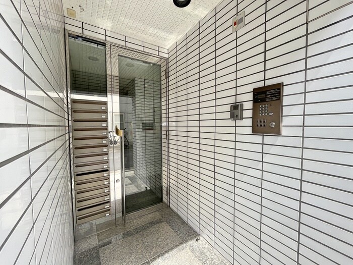 エスポワールハイムの物件外観写真