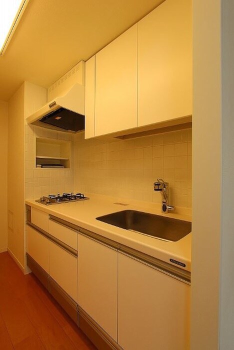 クリオ渋谷ラ・モ－ドの物件内観写真