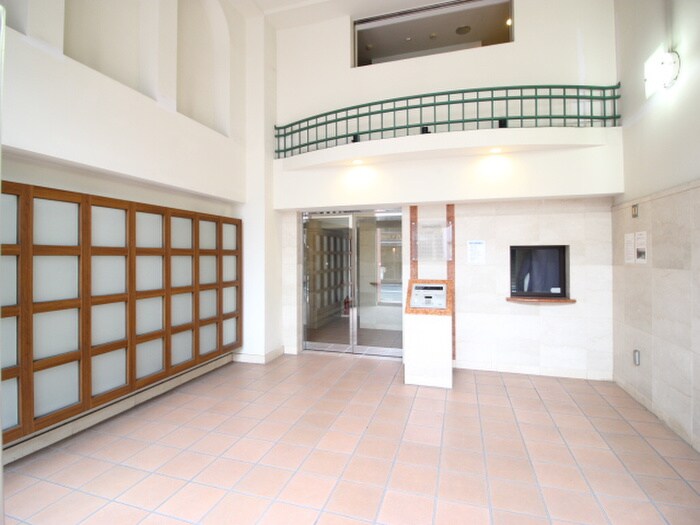 クリオ渋谷ラ・モ－ドの物件外観写真