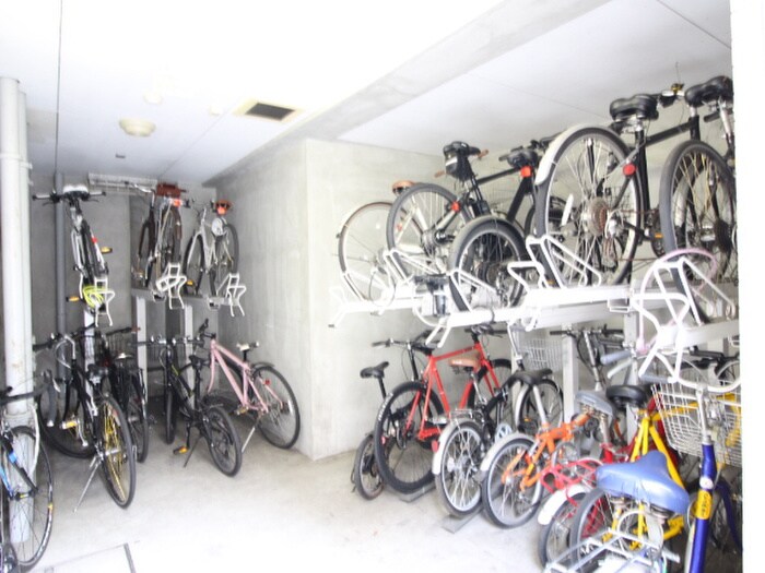 クリオ渋谷ラ・モ－ドの物件外観写真