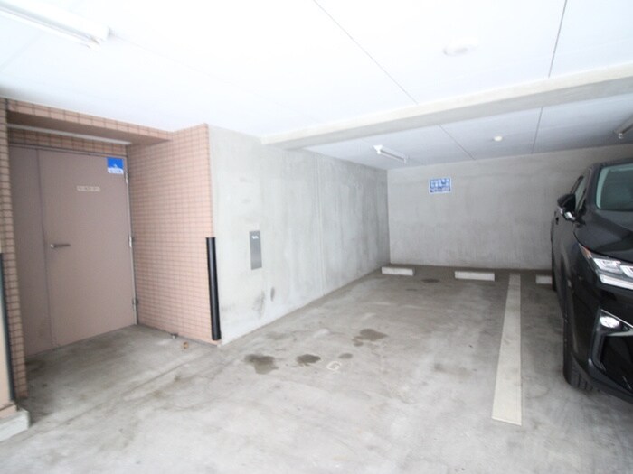 クリオ渋谷ラ・モ－ドの物件外観写真