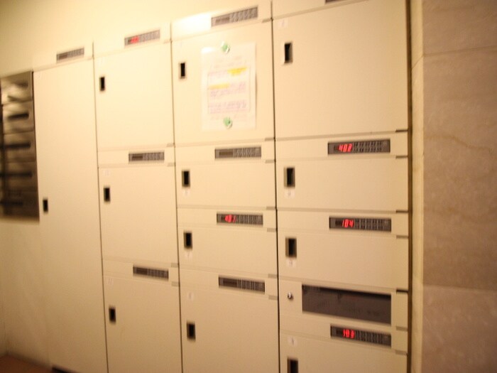 クリオ渋谷ラ・モ－ドの物件外観写真