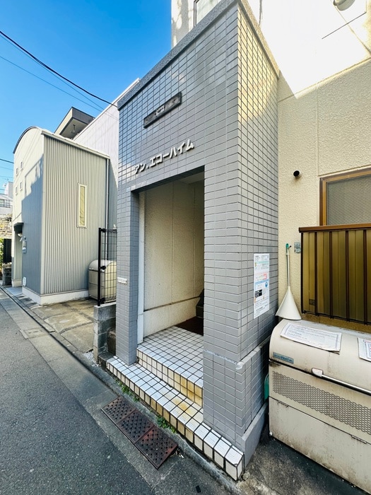 アンエコ－ハイムの物件外観写真